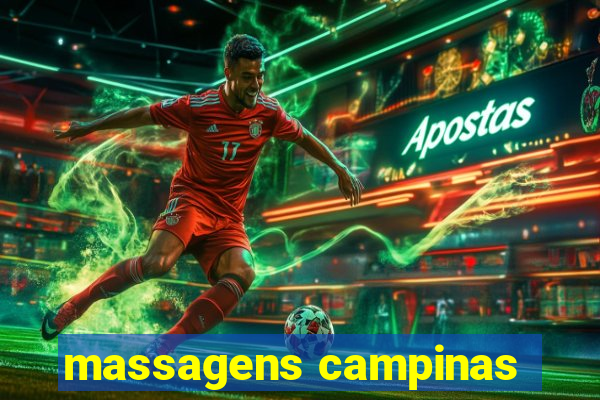 massagens campinas